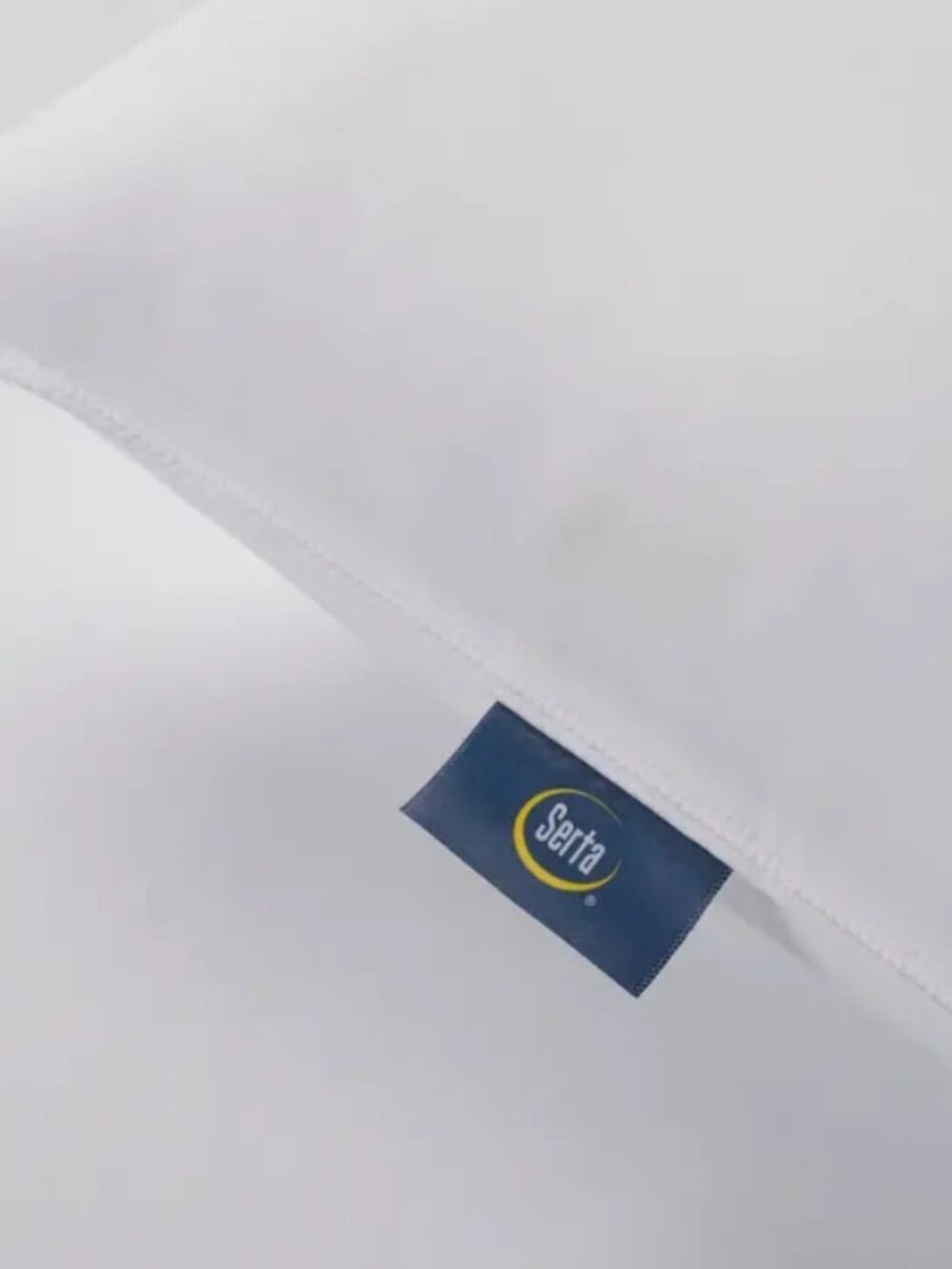 NWT Serta Classic Bedding Bundle: Sheets, Pillows, Mattress Protector (Full) - Picture 5 of 7